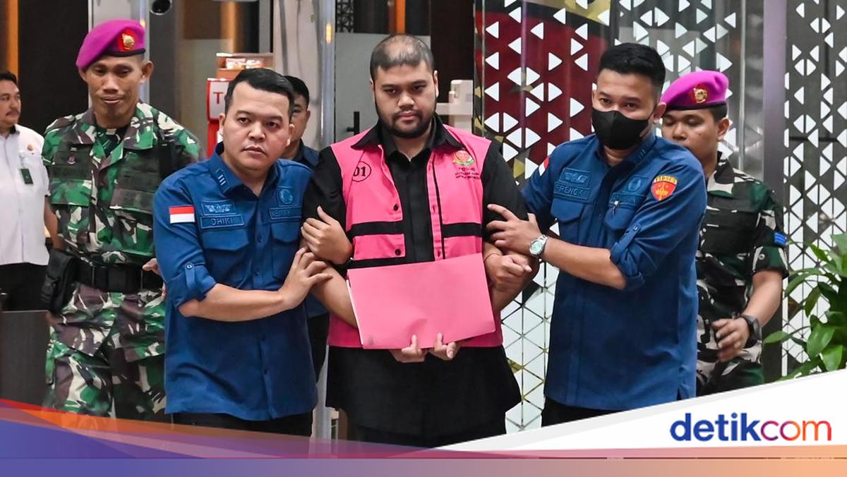 Glory Harimas Diduga Secara Berkala Berikan Uang kepada Dadan Hindayana