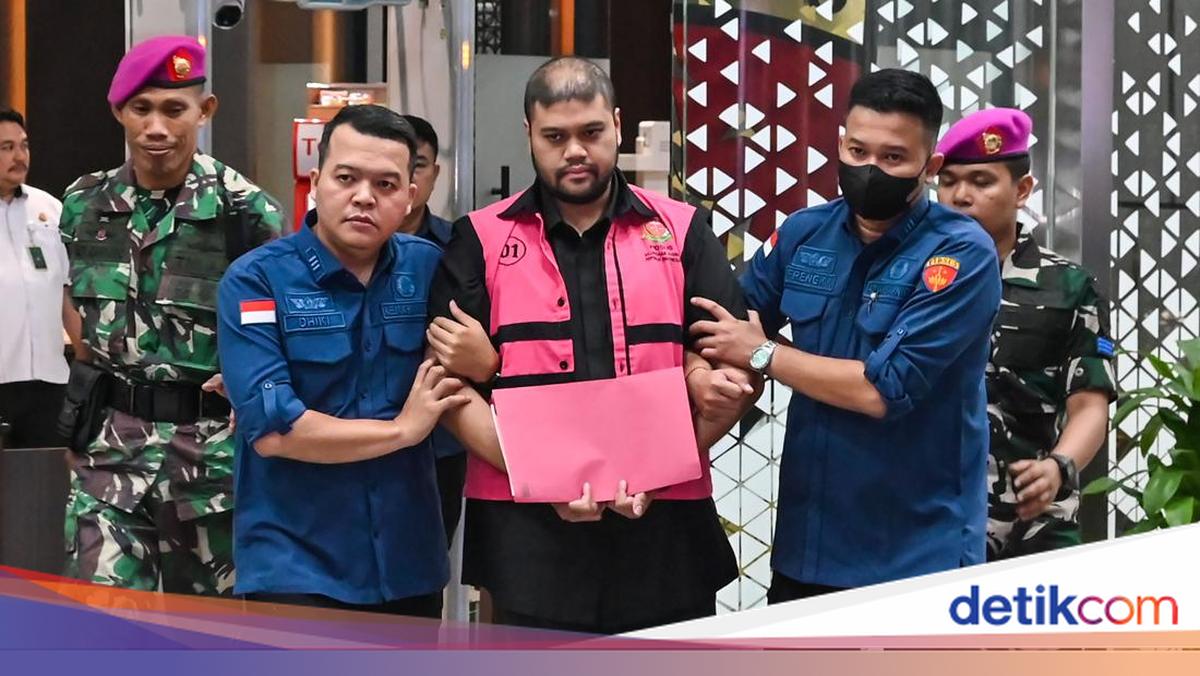 Glory Harimas Jadi Tersangka Baru Kasus Korupsi SPPG