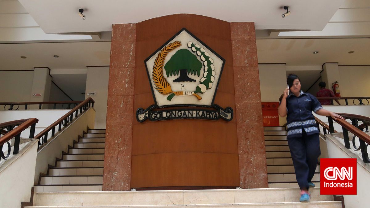 Golkar dan PKS Sepakat Bahas RUU Pemilu dengan Ambang Batas 5 Persen