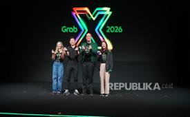 Grab Luncurkan 13 Inovasi AI Terkini untuk Meningkatkan Kualitas Hidup dan Dukungan bagi UMKM