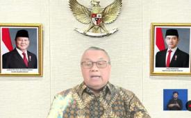 ---
Gubernur BI Menegaskan Ketahanan Ekonomi Indonesia di Tengah Gejolak Global

---
