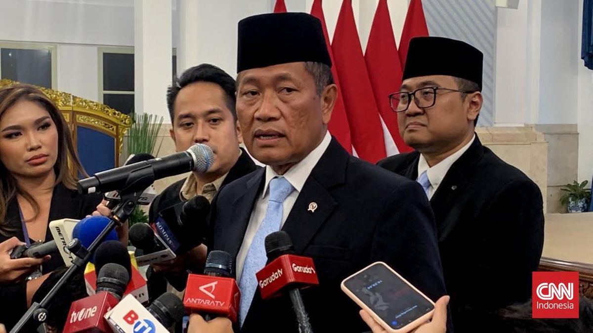 Gubernur URI Bertemu Prabowo di Hambalang, Diskusikan Kampus Baru di Bogor