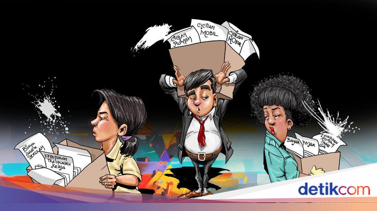 Guru Besar UI: Jutaan Orang Indonesia Berpotensi Kembali Miskin Meski Naik Kelas Menengah