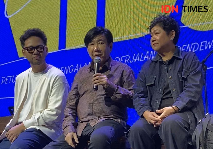 Pemakaman Guruh Soekarnoputra Dijadwalkan Setelah Zuhur di TPU Karet Bivak