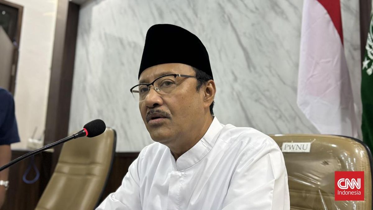 Gus Ipul Menolak Tuduhan Aliran Dana Rp480 Miliar di Muktamar NU