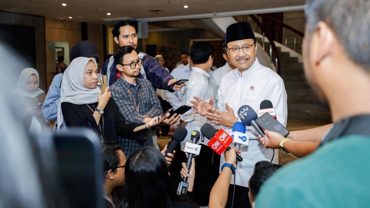 Gus Ipul Tegaskan Pentingnya Bukti dalam Tuduhan Suap di Muktamar NU