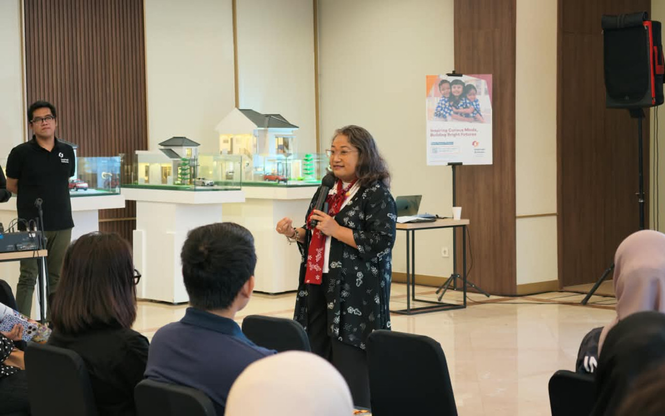 Inspirasi Schools Buka Gedung Baru di CitraRaya Tangerang, Siap Terima Siswa pada 2027