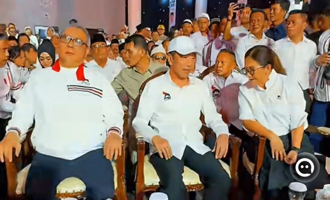 Jokowi Didorong Masuk Kepengurusan PSI Setelah Hadir di Rakorda Kabupaten Bogor
