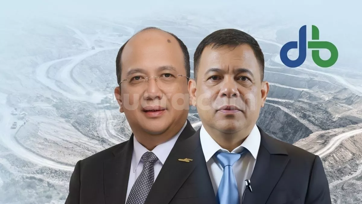 Kedekatan Haji Isam dengan Petinggi Bank Mandiri Terungkap