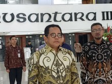 KPK Diminta Kumpulkan Bukti Setelah Penetapan Tersangka Sekjen DPR