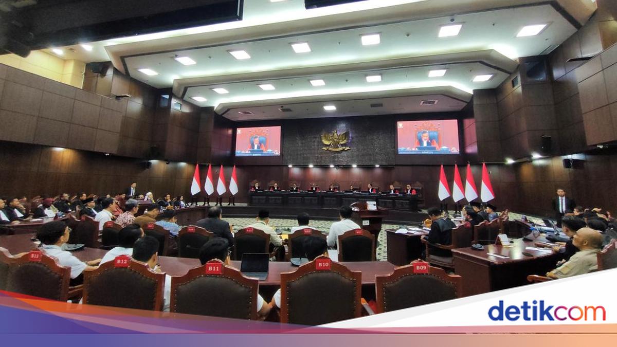 Hakim Pertanyakan Nilai Gibran kepada Kemendikdasmen: Ada yang Tinggi dan Juga Gagal