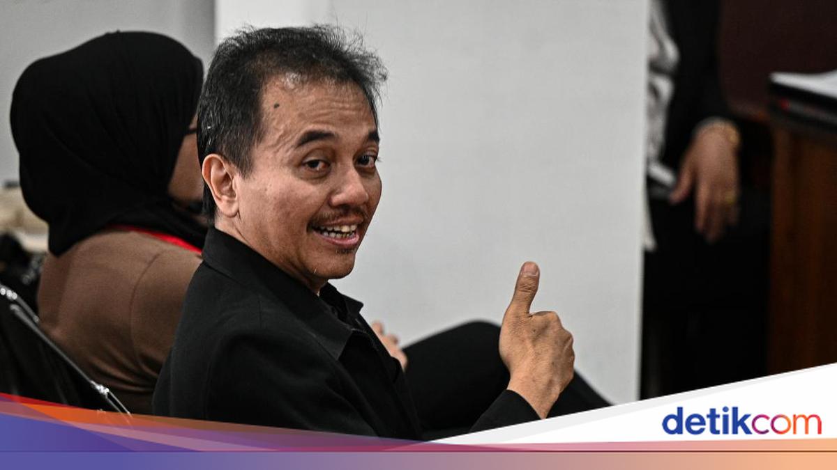 Hakim Menolak Permohonan Praperadilan Roy Suryo, Status Tersangka Dinyatakan Valid