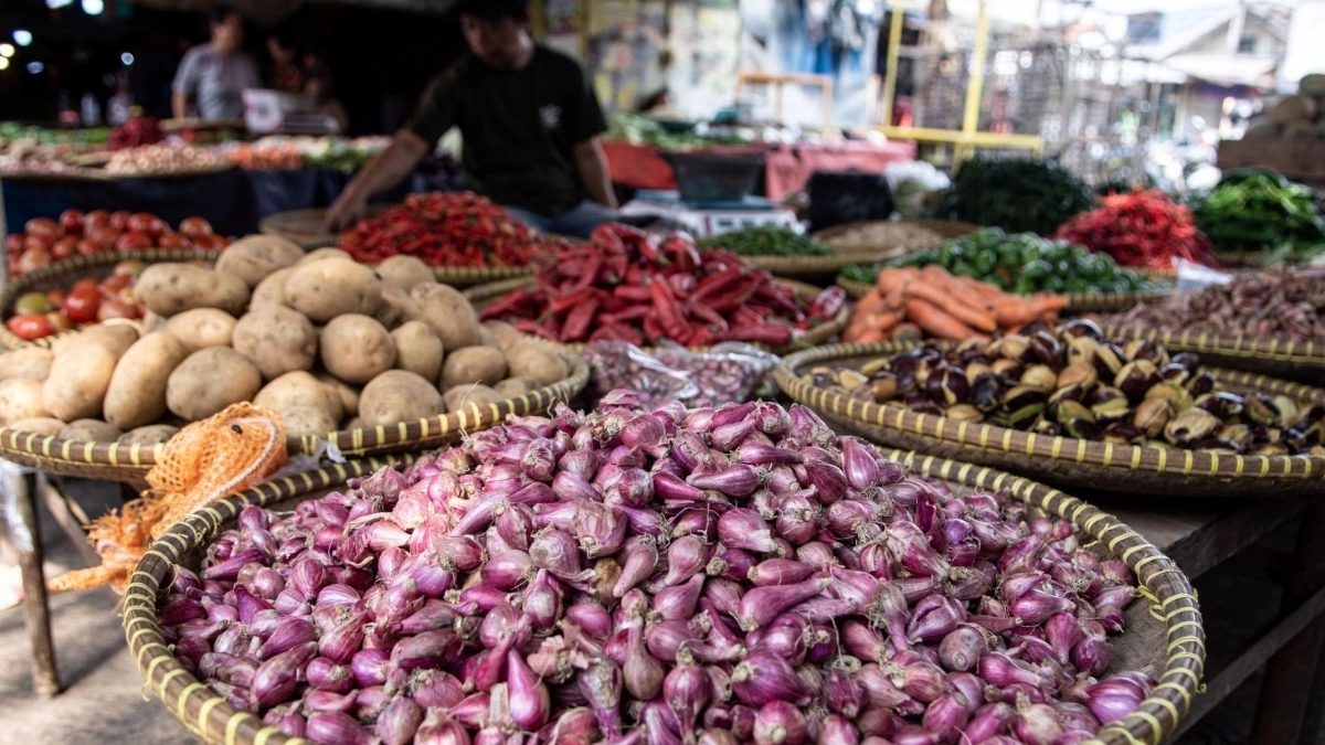 Kenaikan Harga Cabai Rawit Merah Capai Rp104 Ribu per Kilogram