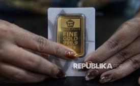 Stabilnya Harga Emas Antam di Rp 2,85 Juta dan Kenaikan di Pegadaian