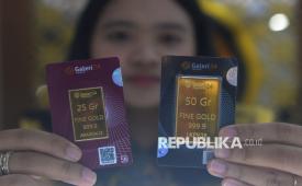 Penurunan Harga Emas di Pegadaian: Dampak dan Analisis