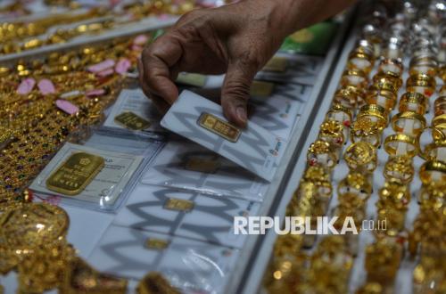 Penurunan Harga Emas Terus Berlanjut, Ini Penjelasan dari Kementerian Perdagangan