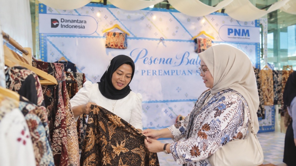 ---
Hari Batik Nasional: PNM Dukung Pelestarian Warisan Batik Indonesia

---
