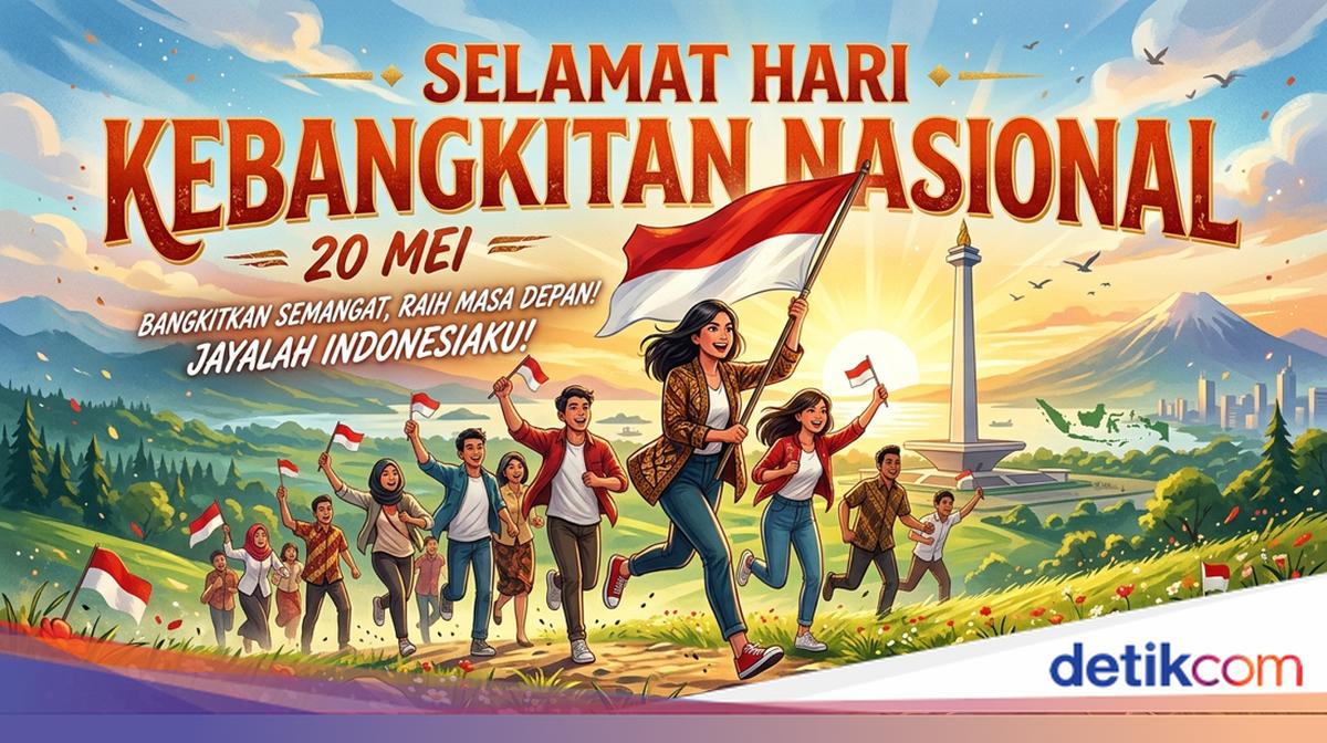 Mengenang Para Pelopor Kebangkitan Nasional di Hari Harkitnas