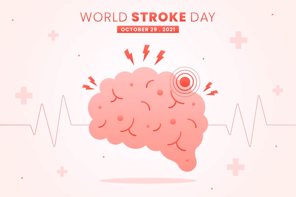 Peringatan Hari Stroke Sedunia 2026: Satu dari Empat Orang Berisiko Mengalami Stroke