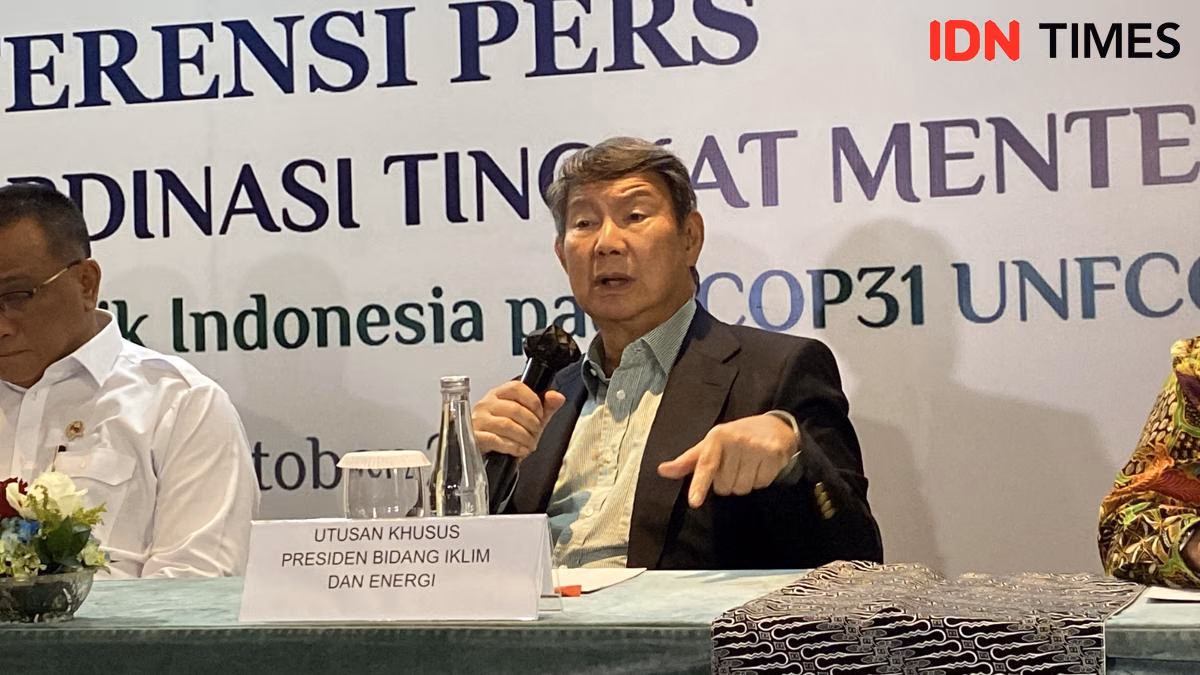 Hashim Djojohadikusumo: Indonesia Siap Ekspor Beras ke Dua Negara