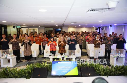 Perempuan PNM Mekaar Menjadi Simbol Kemandirian Ekonomi dalam Sensus Ekonomi 2026