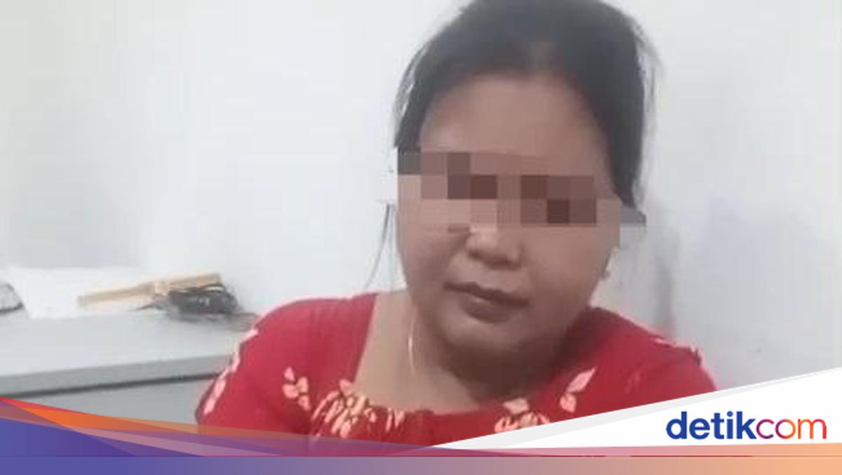 Keterangan Foto: -Ibu tiri penganiaya anak 9 tahun di Batam ditetapkan tersangka. (Dok Polsek Sagulung)