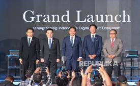 ICEX Resmi Diluncurkan, Bangun Infrastruktur Bursa Kripto dengan Modal Rp 1 Triliun