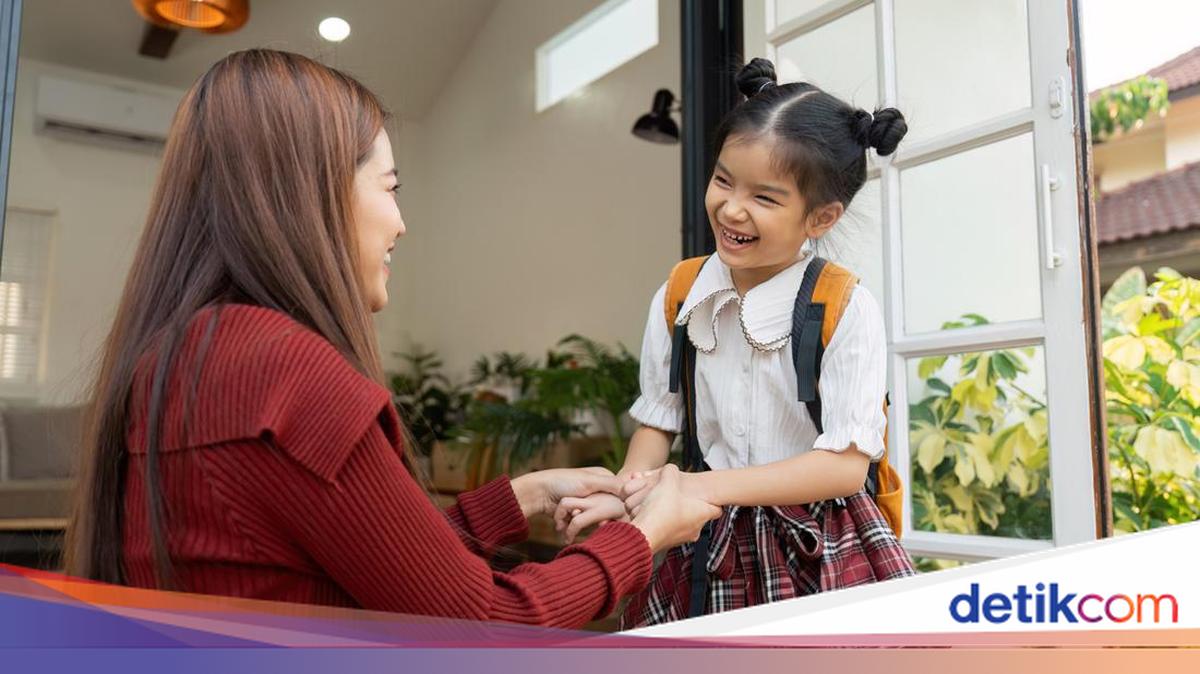 Apakah Usia 5,5 Tahun Ideal untuk Masuk SD? Simak Penjelasan Pakar