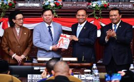 Temuan BPK pada Pemda dan BUMD dalam IHPS II 2025 Diumumkan