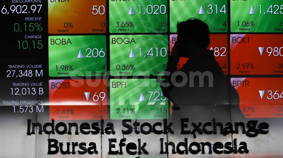 IHSG Menguat di Awal Perdagangan, Perhatikan Saham EMAS dan PGAS