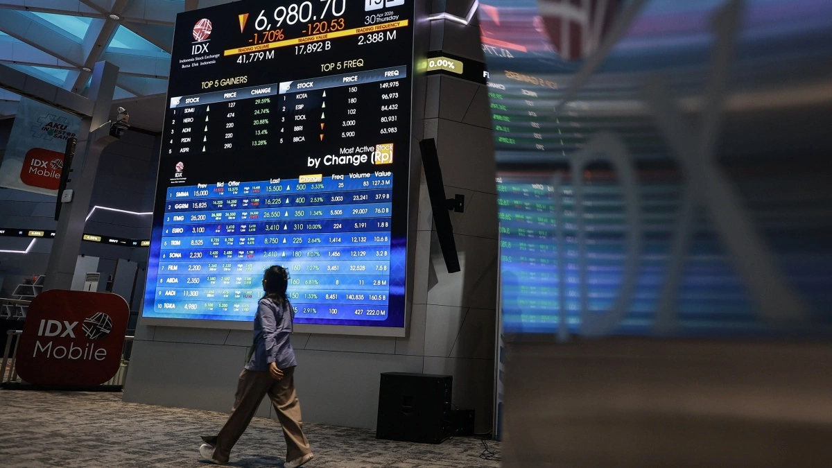 IHSG Diprediksi Rentan Koreksi, Perhatikan Saham-Saham Potensial Ini