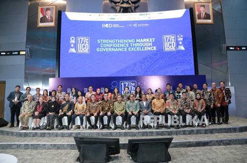 IICD Menghargai 35 Emiten atas Tata Kelola Perusahaan yang Baik