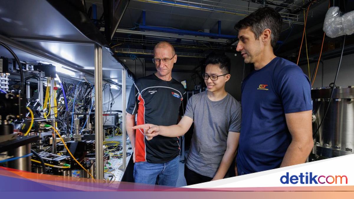 Peneliti Singapura Kembangkan Jam Atom Lutetium yang Dikenal Paling Akurat di Dunia