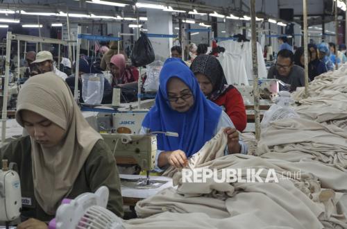Menteri Perindustrian Dorong Penguatan Kebijakan untuk Lindungi Industri Dalam Negeri