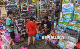 Inflasi Maret 2026 Diprediksi Naik, Indef Soroti Dampak Ramadhan dan Geopolitik