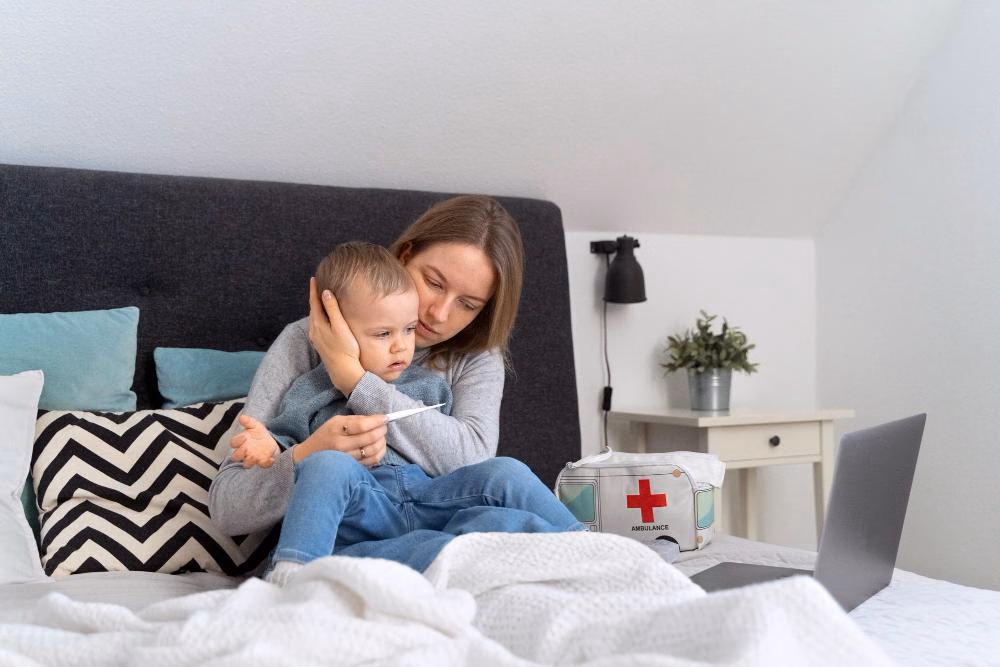 Komplikasi Influenza pada Anak: Bahaya yang Perlu Diwaspadai