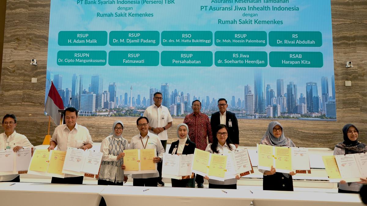Inhealth Perkuat Kemitraan dengan Asosiasi Rumah Sakit Kemenkes