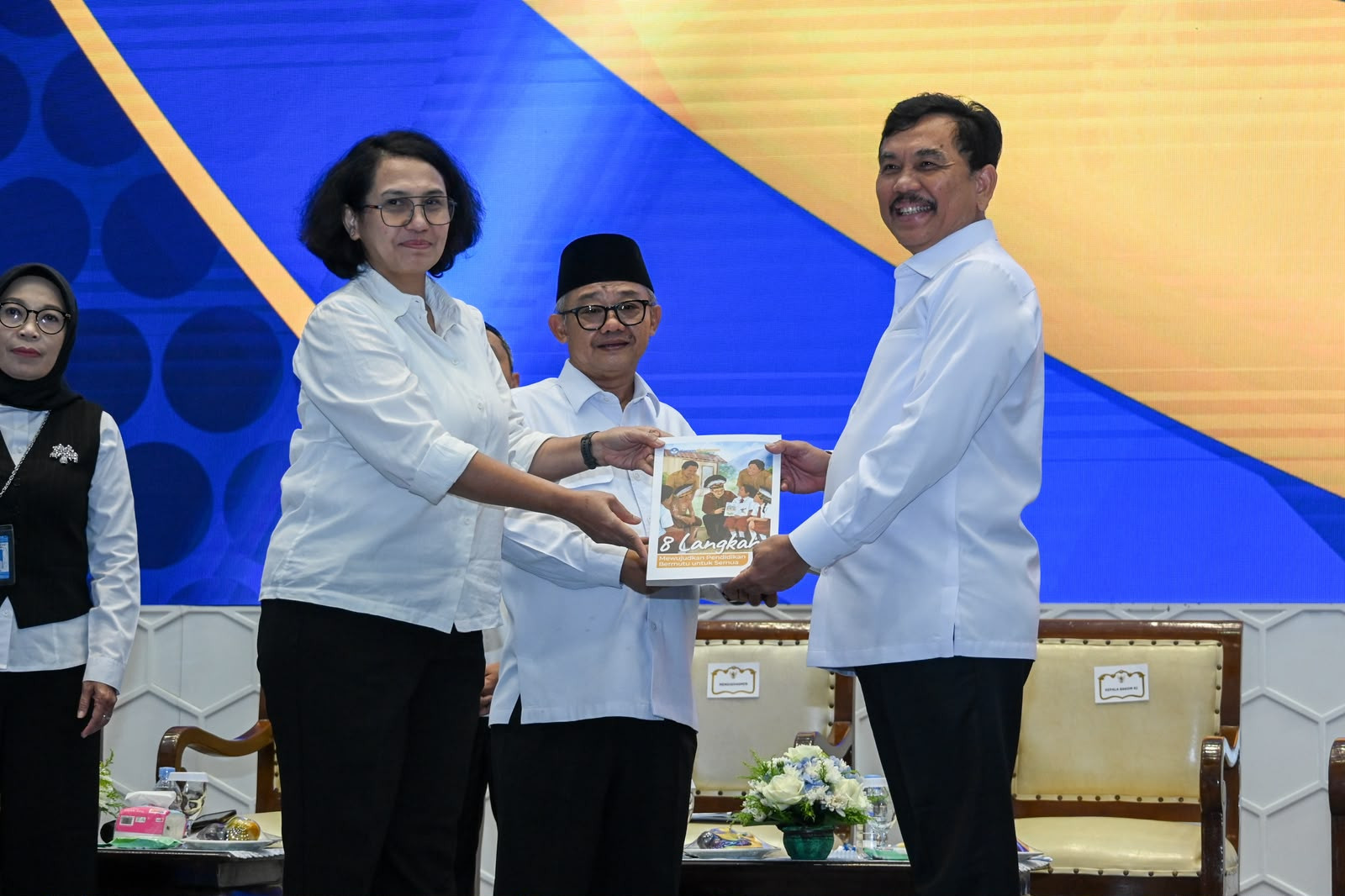Capaian Kementerian Pendidikan Dasar dan Menengah di Dua Tahun Pemerintahan Prabowo-Gibran