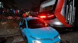 Dampak Tabrakan Kereta, Korlantas Polri Memanggil Operator Taksi