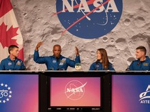 Ucapan Pertama Astronot Artemis II Setelah Kembali dari Misi Luar Angkasa