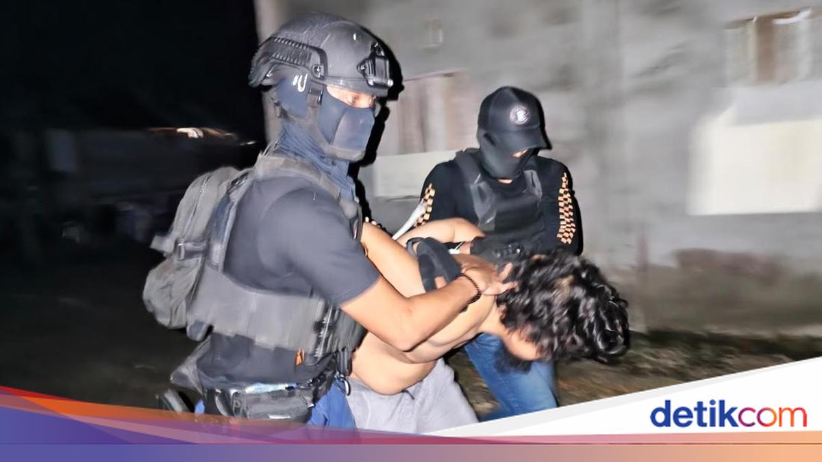 Peran Beragam 11 Tersangka Terorisme yang Ditangkap oleh Densus 88