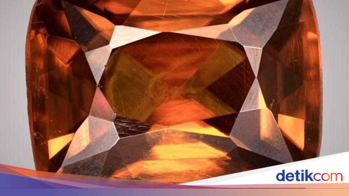 Mineral Terlangka di Dunia Ditemukan di Myanmar