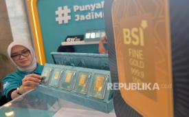 Investasi Emas Kini Lebih Terjangkau, Seharga Sekuat Dua Cangkir Kopi