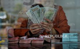 Ketidakpastian Investor Terhadap Perang Memicu Pelemahan Rupiah dan IHSG