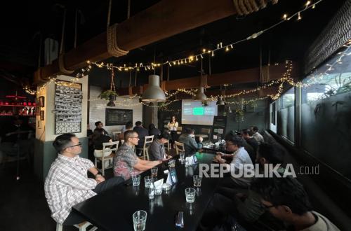 Invetra Trading Talks: Forum Edukasi untuk Trader Ritel di Jakarta
