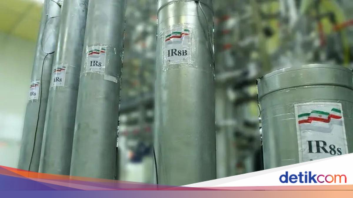 Iran Siap Perkaya Uranium Hingga 90 Persen Jika Diserang Kembali oleh AS