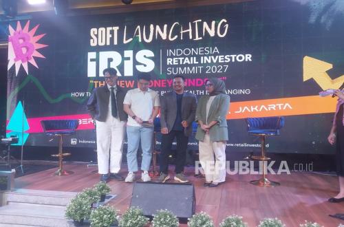 IRIS 2027 Targetkan 10 Ribu Peserta, Fokus Edukasi Investasi untuk Generasi Muda