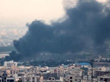 Israel Melancarkan Serangan Terhadap Instalasi Petrokimia Iran Pasca Ancaman Trump Mengenai Selat Hormuz