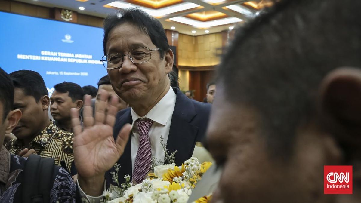 Istana Menyangkal Purbaya Dicopot Terkait Perombakan Pejabat Kemenkeu