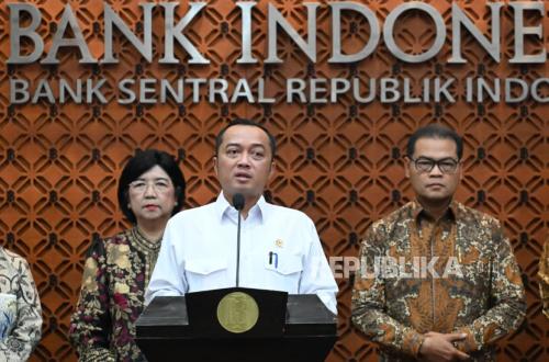 Perry Warjiyo Mundur dari Bank Indonesia, Istana Berikan Penjelasan